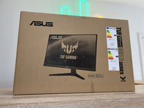 23.8" Монитор asus TUF Gaming VG249Q1A черный