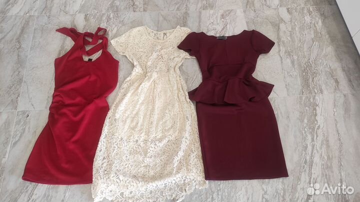 Женские вещи пакетом