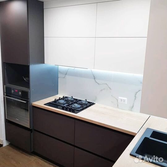 Кухни на заказ. Своё производство