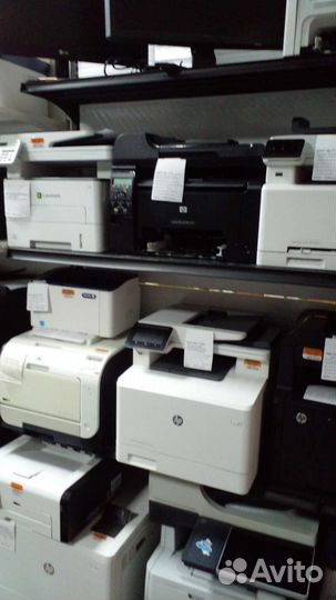 Принтер лазер нр 1505n + запр картридж