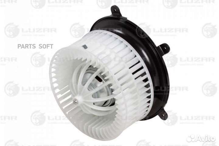 Вентилятор отопителя BMW 7 (E65/E66) (01) (LFh 266