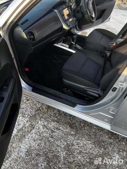 Toyota Corolla Fielder 1.5 CVT, 2018, 77 900 км