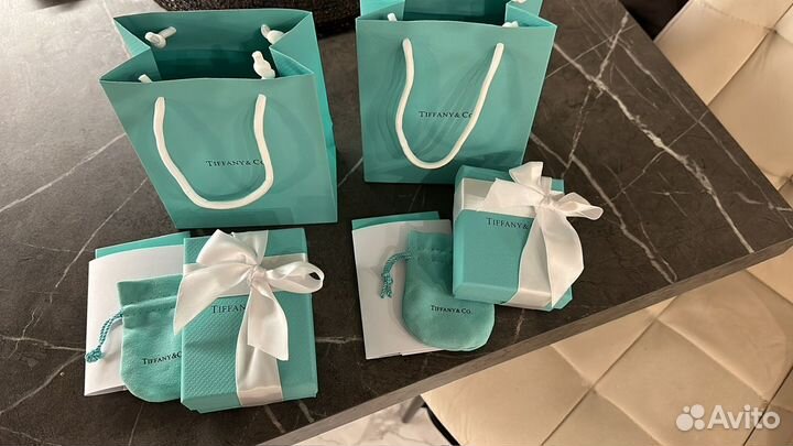 Браслет Tiffany&Co с тогглом серебро 925