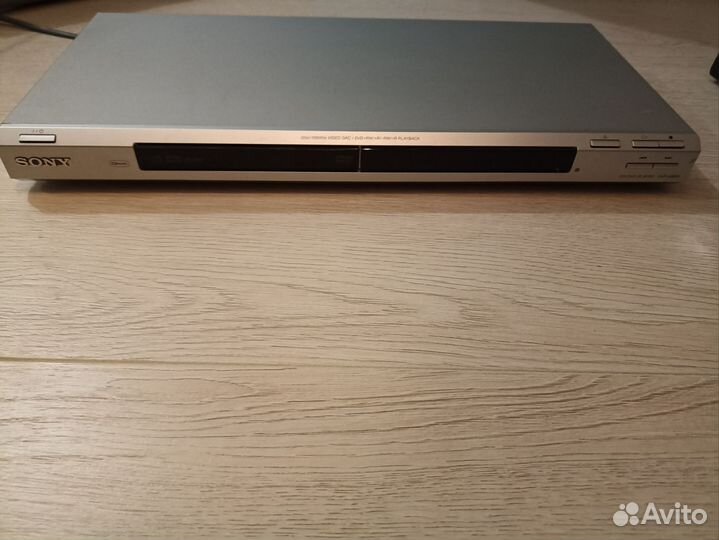 Видеоплеер DVD