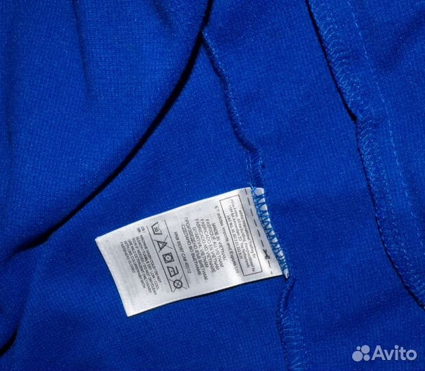 Adidas Schalke 04 М олимпийка футбольная