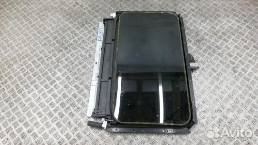 Люк opel meriva A (DNI14GS02)