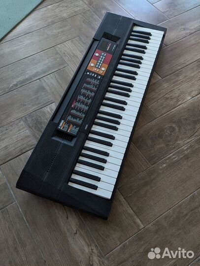 Синтезатор yamaha psr f51