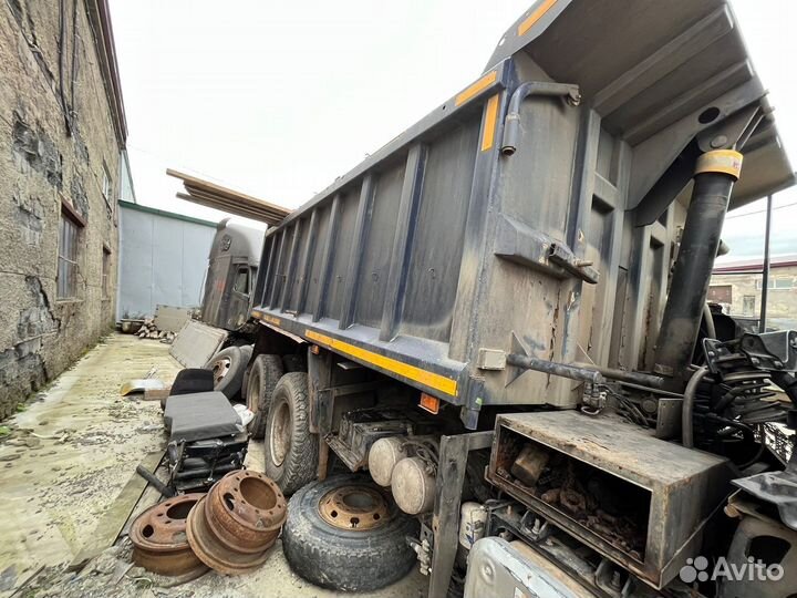 Самосвал Hino 700 (Profia), 2019