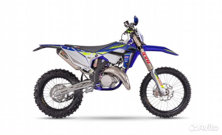 Мотоцикл sherco 250 SE factory 2023