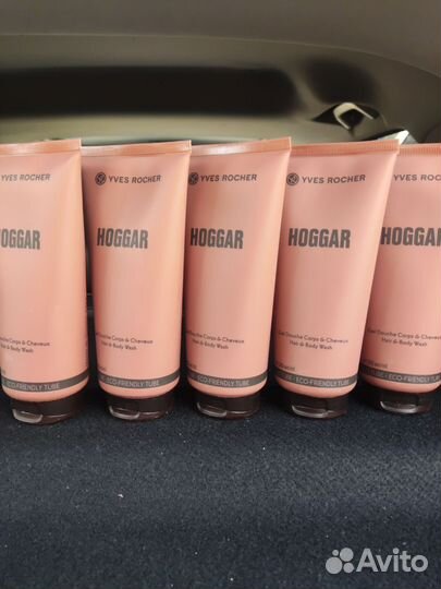 Мужской Гель- Шампунь Yves Rosher