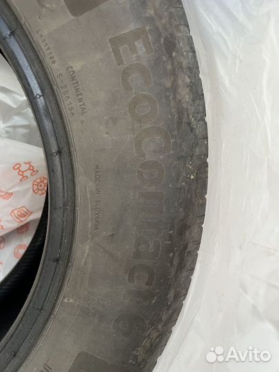 Continental ContiEcoContact 6 235/65 R17