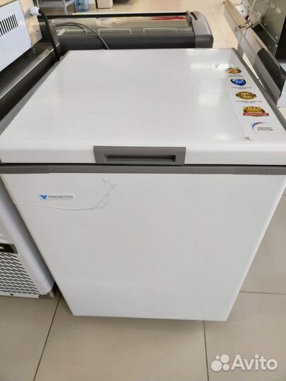 Ларь морозильный Frostor F180S