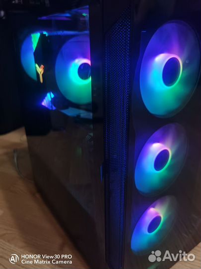 Игровой комп I5 9400 RTX 2080