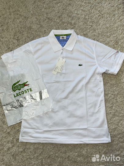 Футболка поло Lacoste