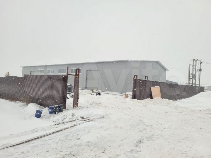 Производство, 864 м²