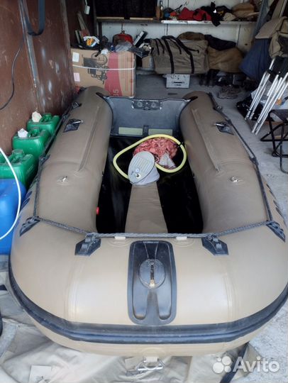 Лодка пвх 340