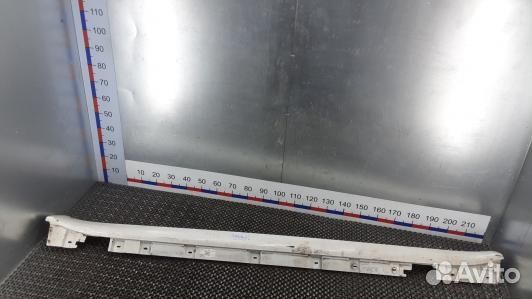 Накладка на порог BMW 7 F01 (4BA07GZ01)