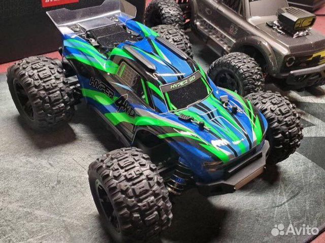 Машина на радиоуправлении купить в Москве с доставкой | Личные вещи | Авито
