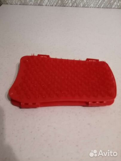 Антициллюлитная щётка для тела