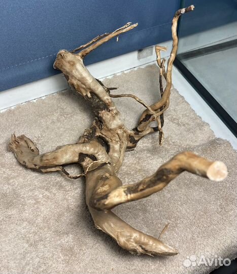 Коряга для террариума