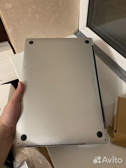 Macbook pro 15 2017 i7 16gb A1707