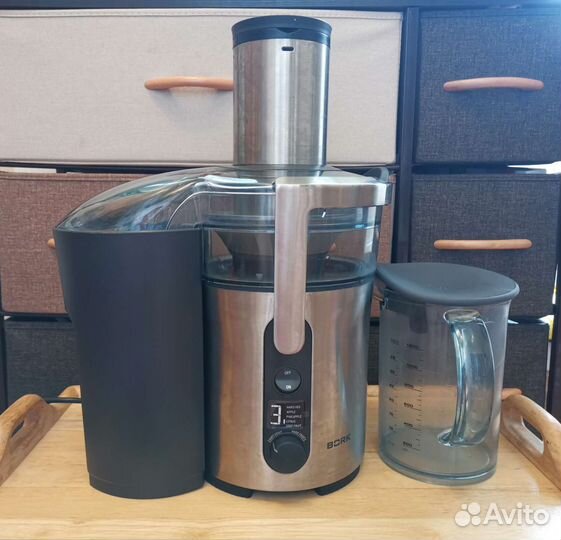 Соковыжималка Борк модель bork s700