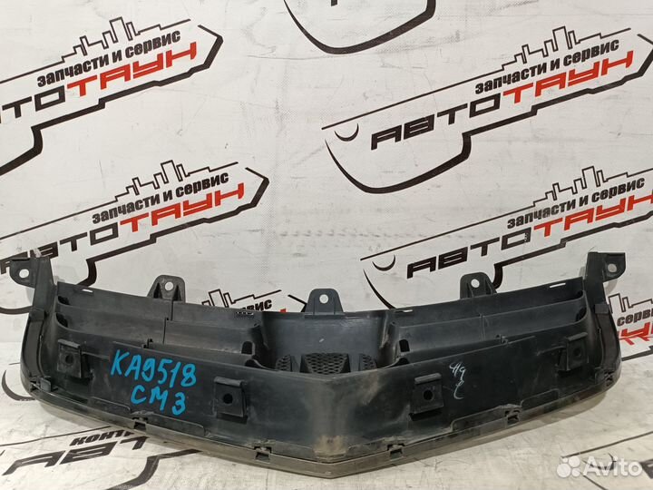 Решетка радиатора honda accord CL7 CL8 CL9 CM1 CM2 CM3 полоски 1 модель 71121SEA003ZA KA9518