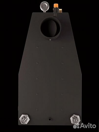 Твердотопливный котёл 50 квт