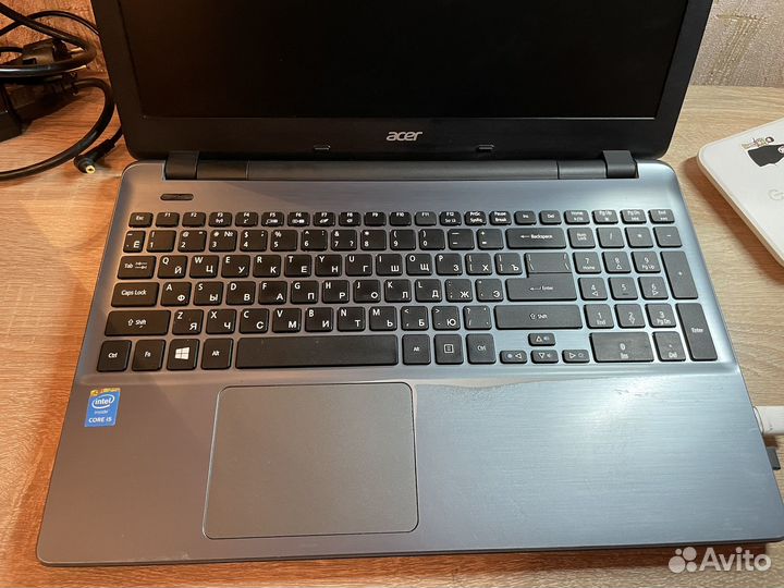 Acer ноутбук E-571/E-531