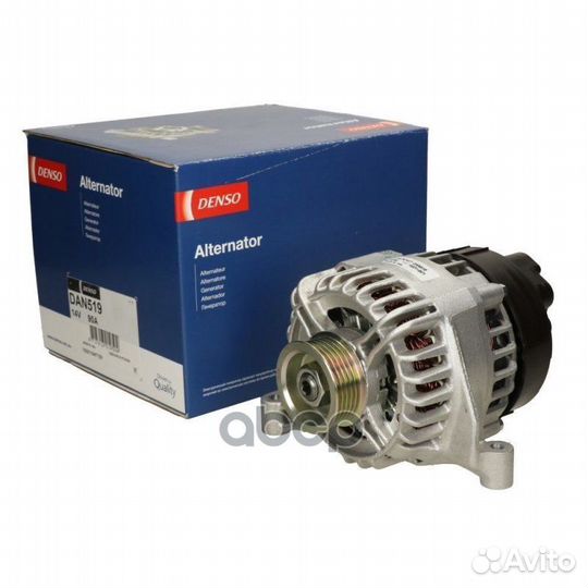 Генератор 14V 90A DAN519 Denso