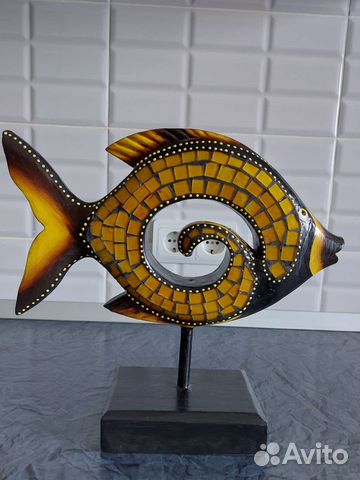 Фигурки из дерева