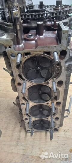 Гбц на bmw х5 е53 4.4 ренжровер вок