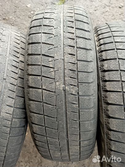 Bridgestone Blizzak Revo GZ 185/60 R15