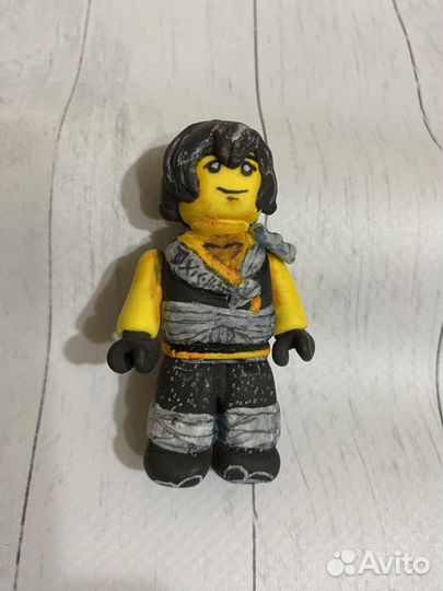 Портреты и фигурки из воздушного пластелина