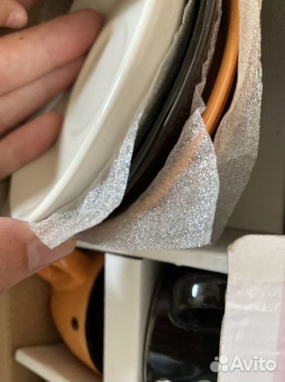 Кофейные чашки 4 шт