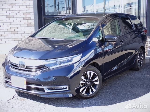 Honda Shuttle 1.5 AMT, 2022, 27 000 км