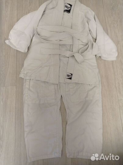 Кимоно для дзюдо 140