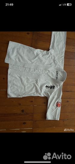 Кимоно для каратэ