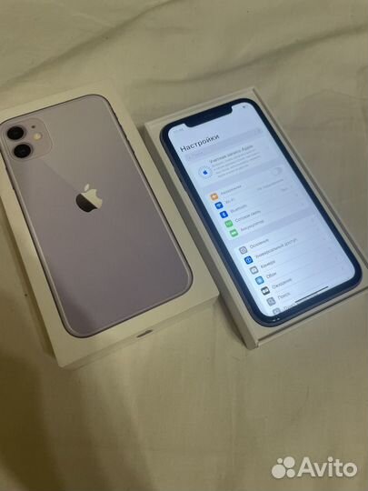 iPhone 11, 128 ГБ