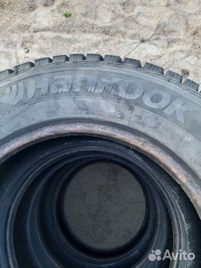 Hankook Winter I'Pike RS W419 195/65 R15 95H