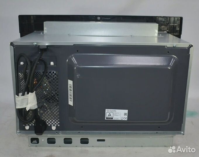 Встраиваемая микроволновая печь bosch BEL653MB3 S