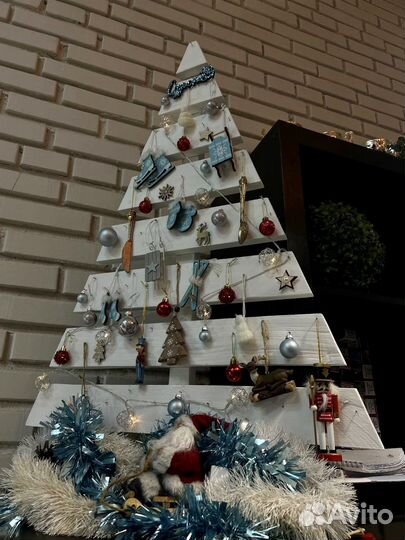 Елка искусственная новогодняя