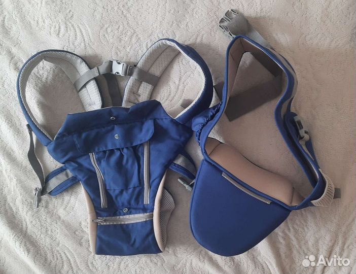 Эргорюкзак хипсит