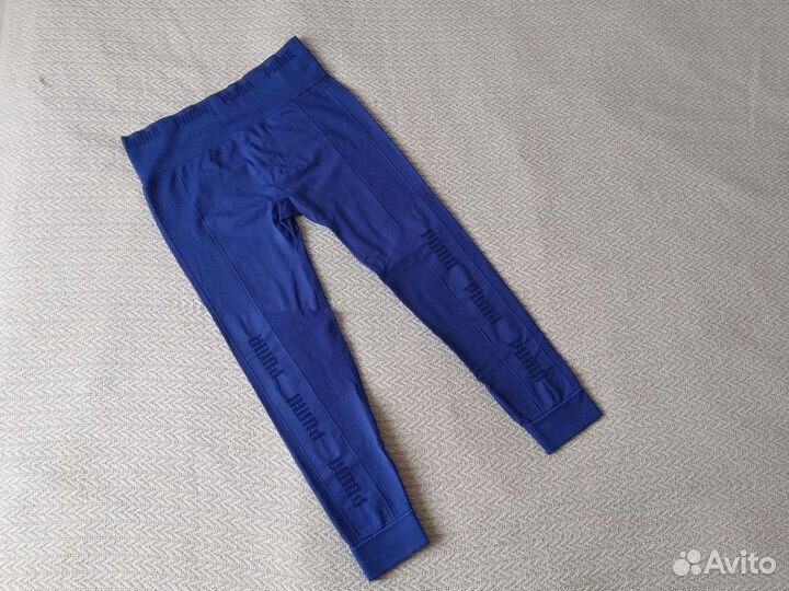 Новые женские леггинсы спортивные штаны Puma 44-46