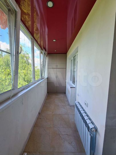 3-к. квартира, 60,5 м², 4/5 эт.