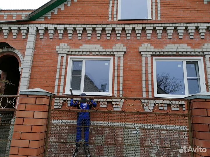 Пластиковые окна Кропоткин