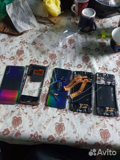 Samsung a50 на запчасти