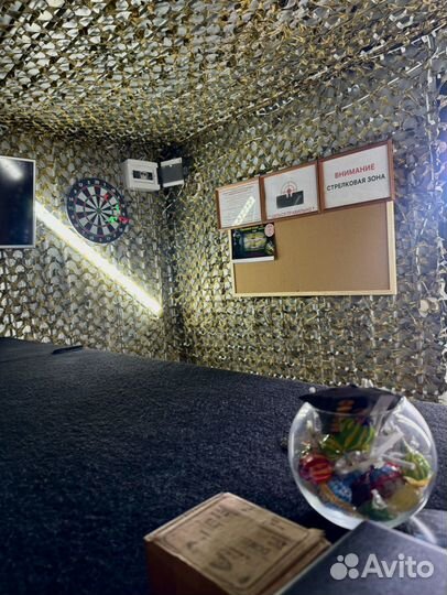 Продам Призовой Тир (Мобильный)