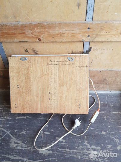 Картина с Подсветкой и Звуком