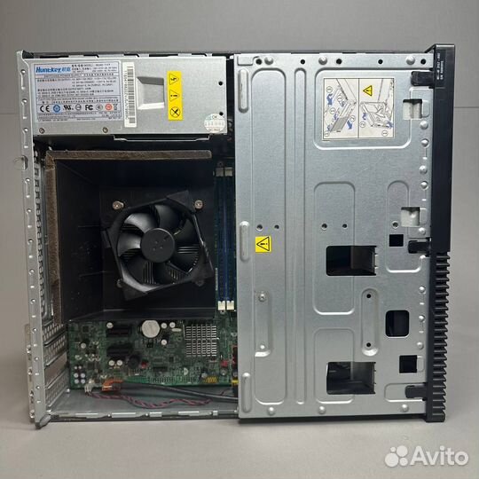 Пк Lenovo ThinkCentre M71e SFF / Core i3-2100 / 4G